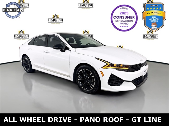 2022 Kia K5