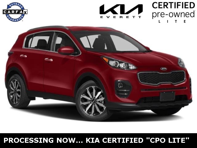 2019 Kia Sportage