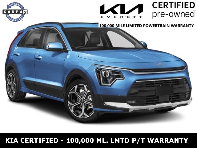 2025 Kia NIRO