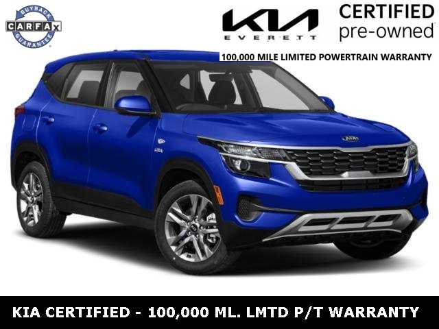 2021 Kia Seltos