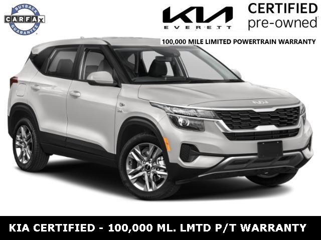 2023 Kia Seltos