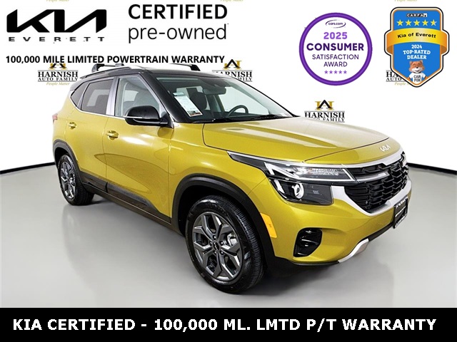 2024 Kia Seltos