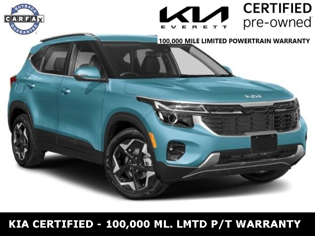 2025 Kia Seltos