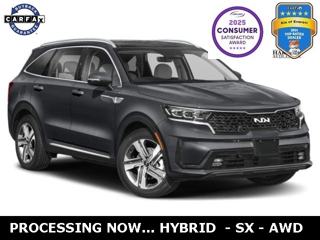 2022 Kia Sorento Plug-in Hybrid