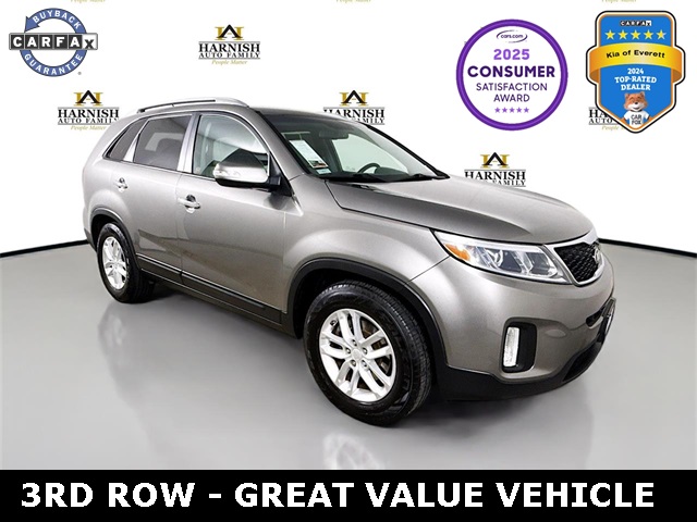 2015 Kia Sorento