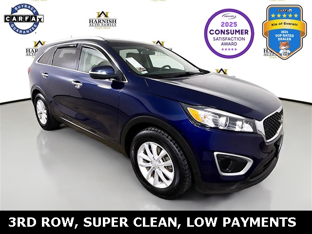 2017 Kia Sorento
