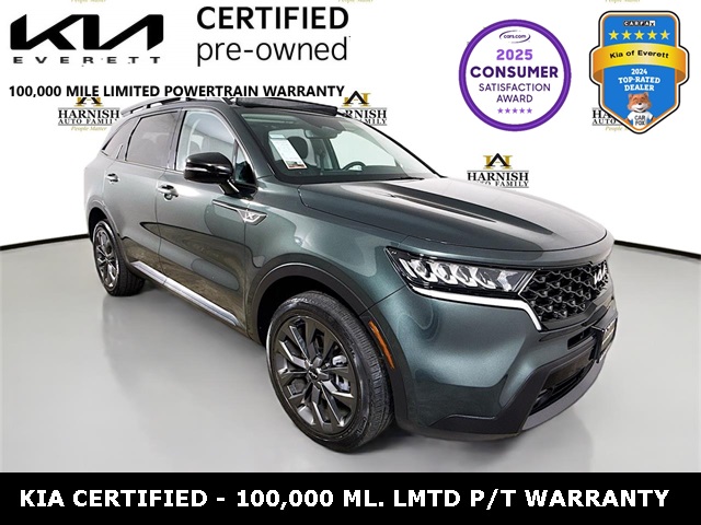 2023 Kia Sorento