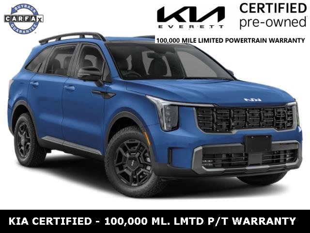 2024 Kia Sorento