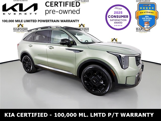 2024 Kia Sorento
