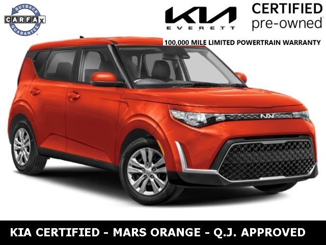 2023 Kia SOUL
