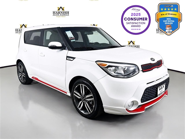 2014 Kia SOUL