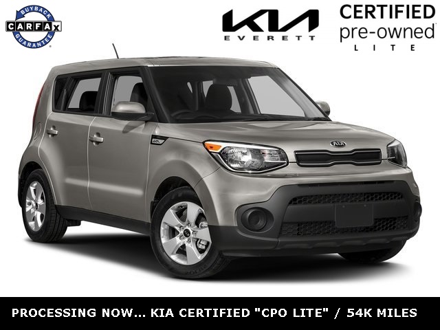 2018 Kia SOUL
