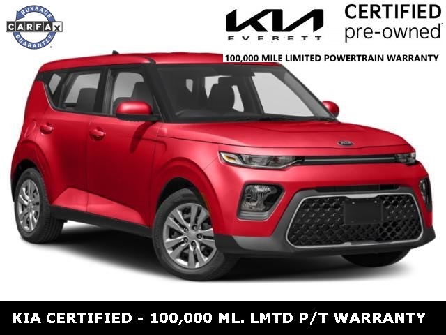 2020 Kia SOUL