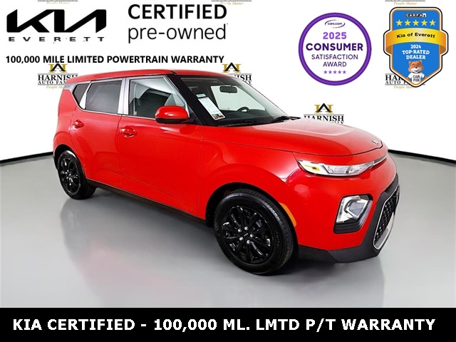 2020 Kia SOUL