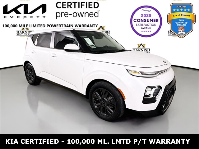 2020 Kia SOUL