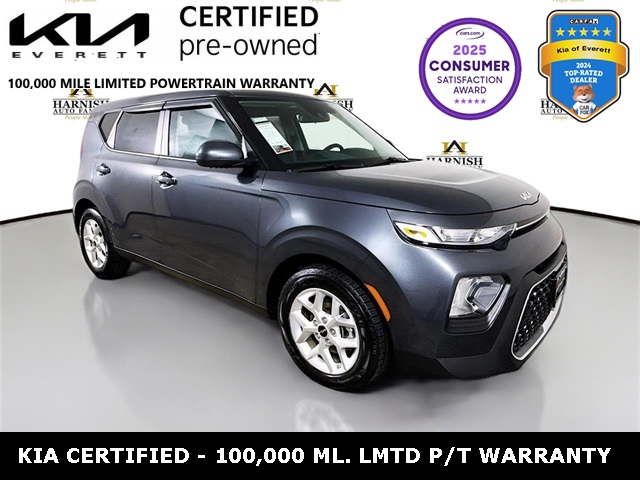 2022 Kia SOUL