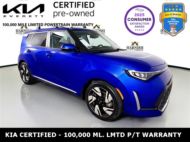 2023 Kia SOUL
