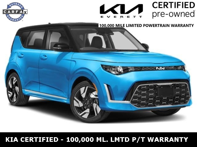 2023 Kia SOUL