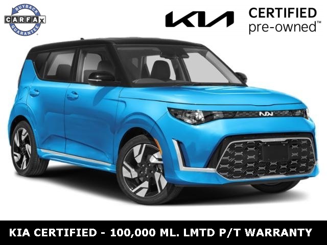 2023 Kia SOUL