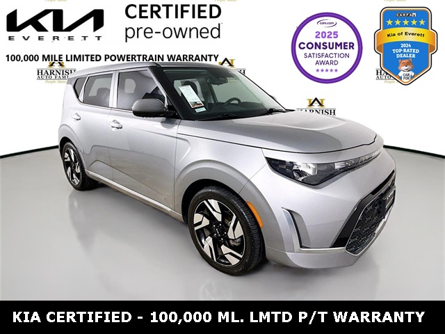 2023 Kia SOUL