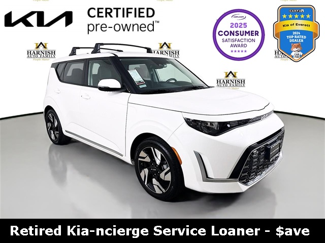 2025 Kia Soul GT-Line