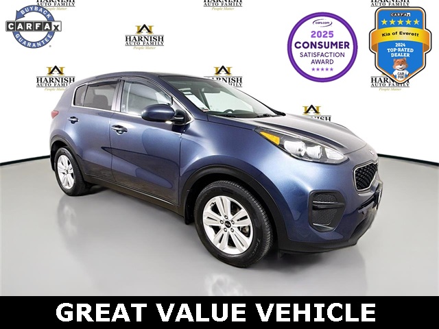 2019 Kia Sportage
