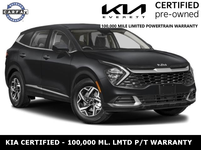 2024 Kia Sportage