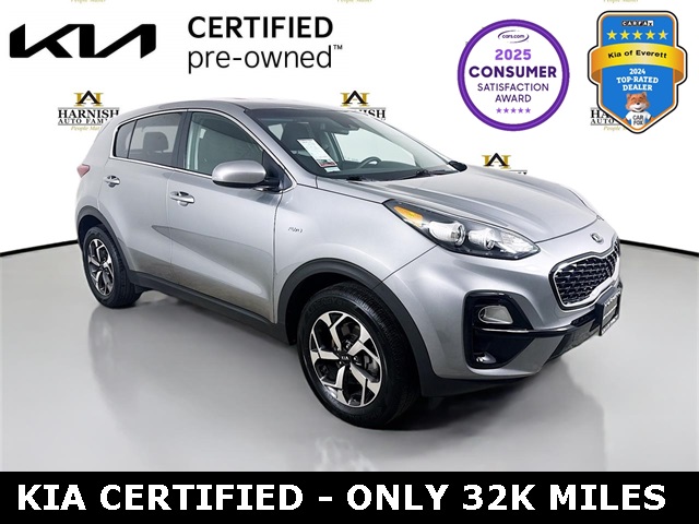 2022 Kia Sportage