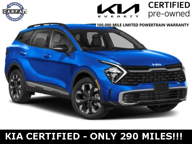 2025 Kia Sportage