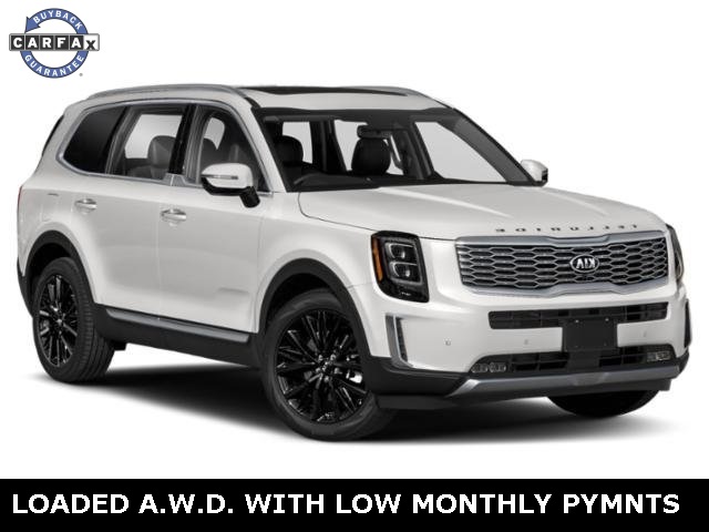 2020 Kia Telluride