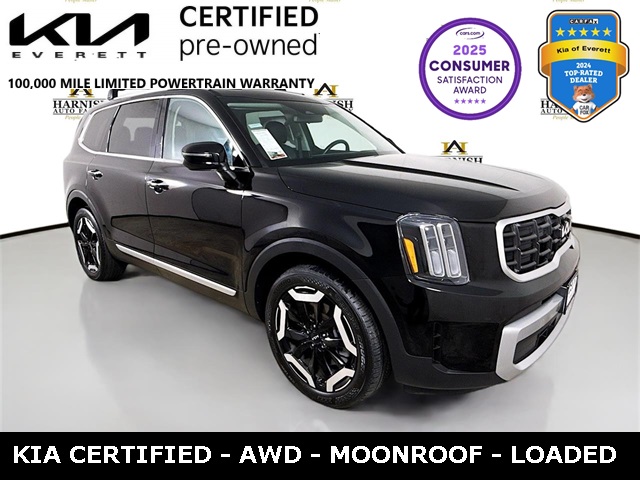 2023 Kia Telluride