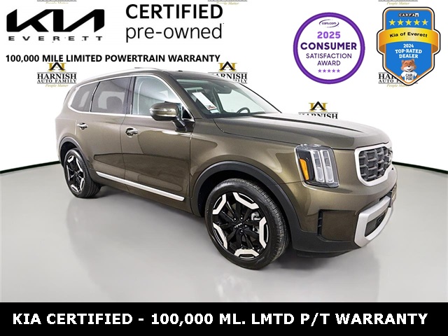 2023 Kia Telluride