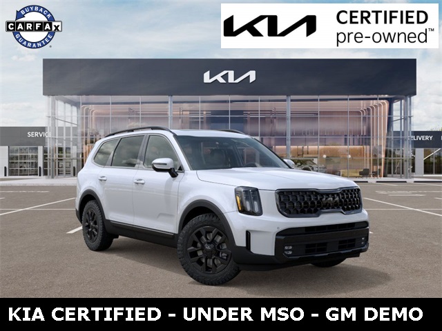 2025 Kia Telluride