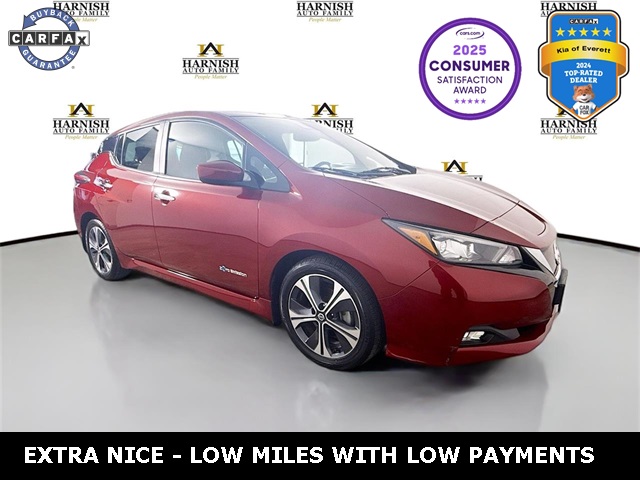 2018 Nissan Leaf