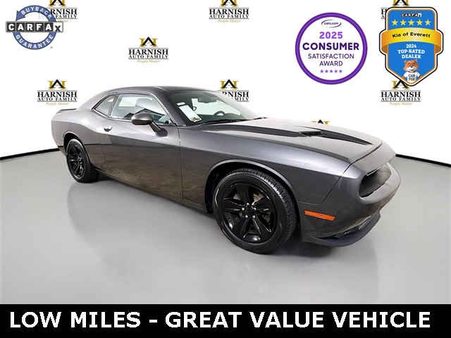2018 Dodge Challenger