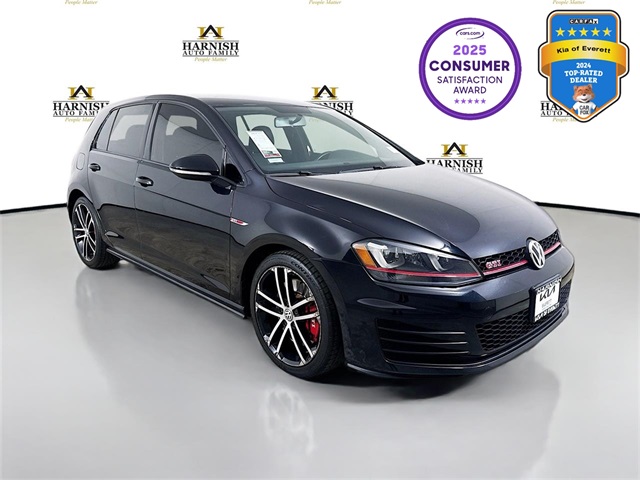 2017 Volkswagen Golf Gti