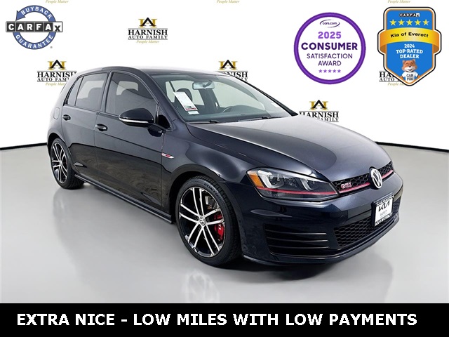 2017 Volkswagen Golf Gti