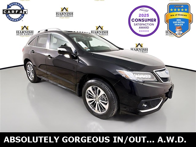 2016 Acura RDX