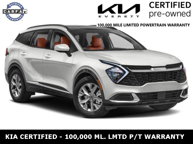 2023 Kia Sportage