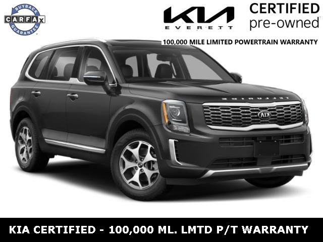 2021 Kia Telluride