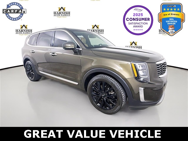 2020 Kia Telluride