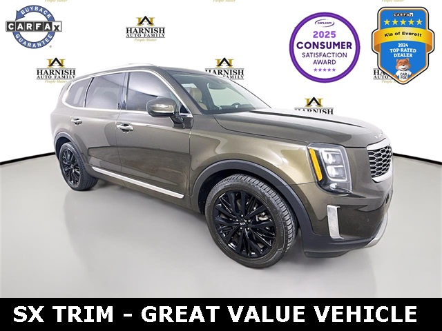 2020 Kia Telluride