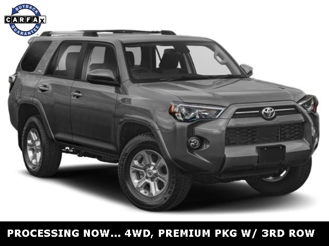 2020 Toyota 4runner