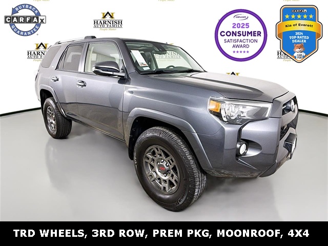 2020 Toyota 4runner