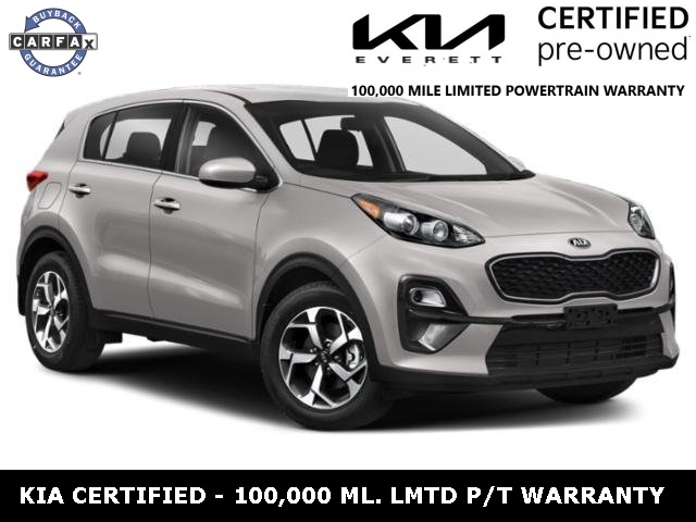 2020 Kia Sportage