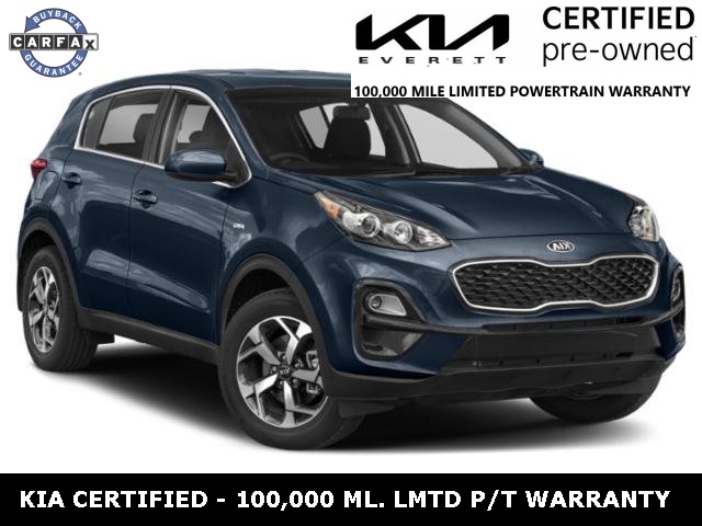 2022 Kia Sportage