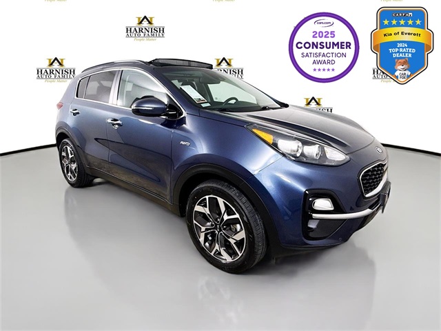 2022 Kia Sportage