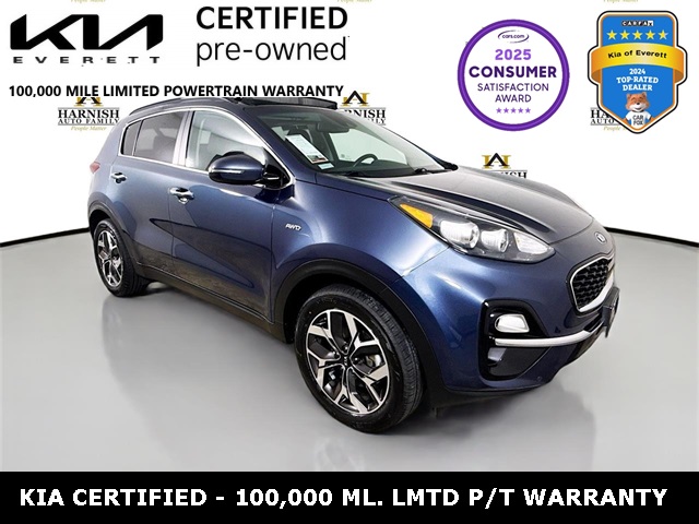 2022 Kia Sportage