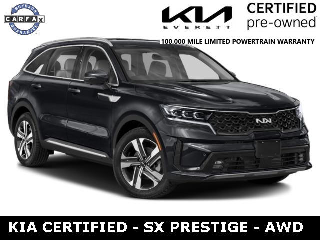 2023 Kia Sorento Hybrid