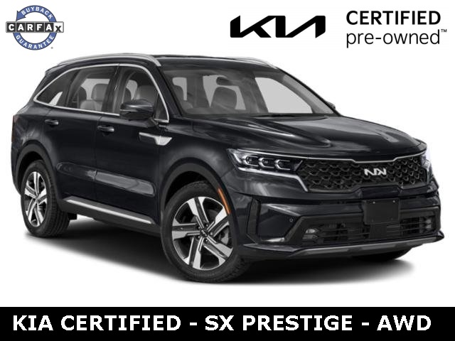 2023 Kia Sorento Hybrid